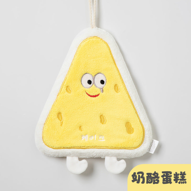 Cute Hanging Kitchen Towel