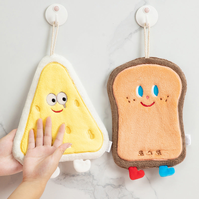 Cute Hanging Kitchen Towel