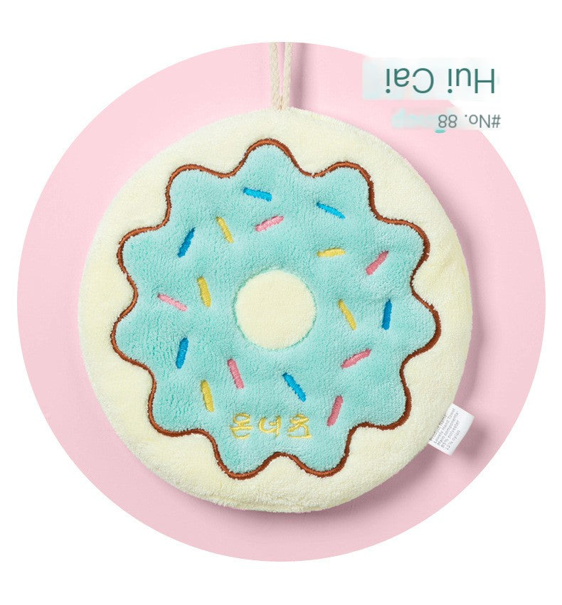 Cute Hanging Kitchen Towel