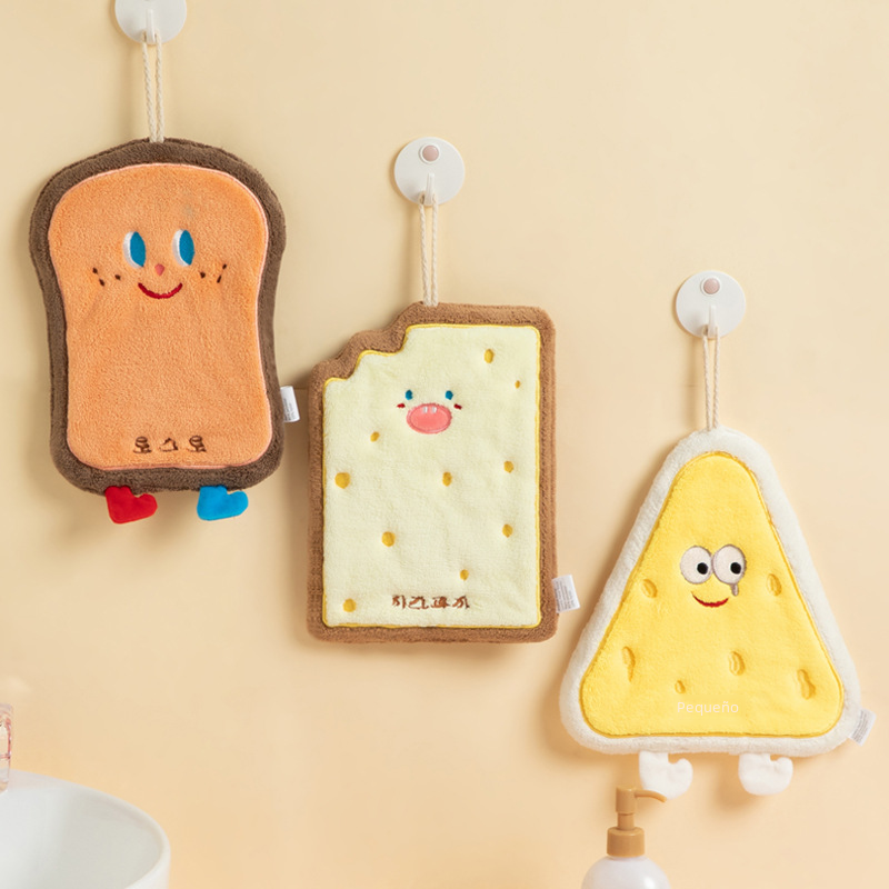 Cute Hanging Kitchen Towel